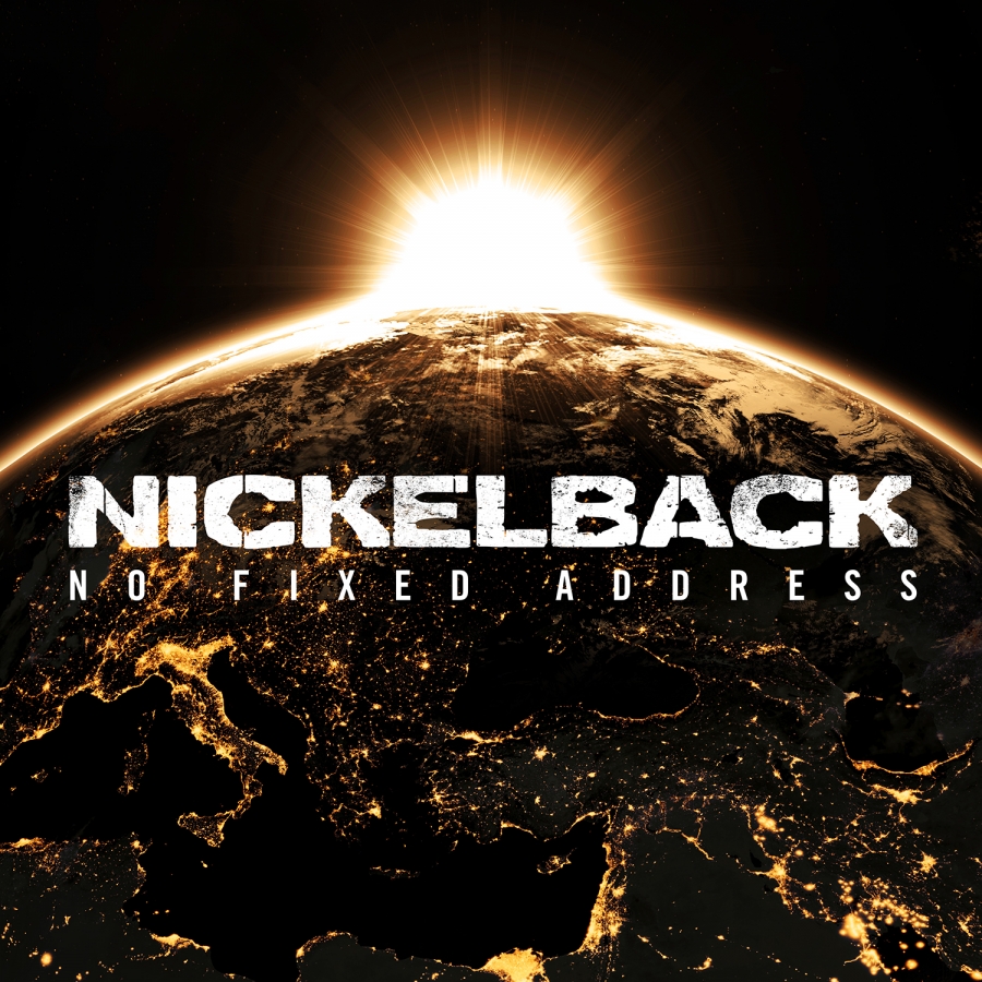 Nickelback - No Fixed Address Artwork