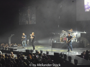 Nickelback Live in der Barclaycard Arena