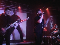 Nachtsucher Live im Helvete Metal Club Oberhausen