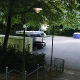 Feuertal Festival 2018 beim Aufbau